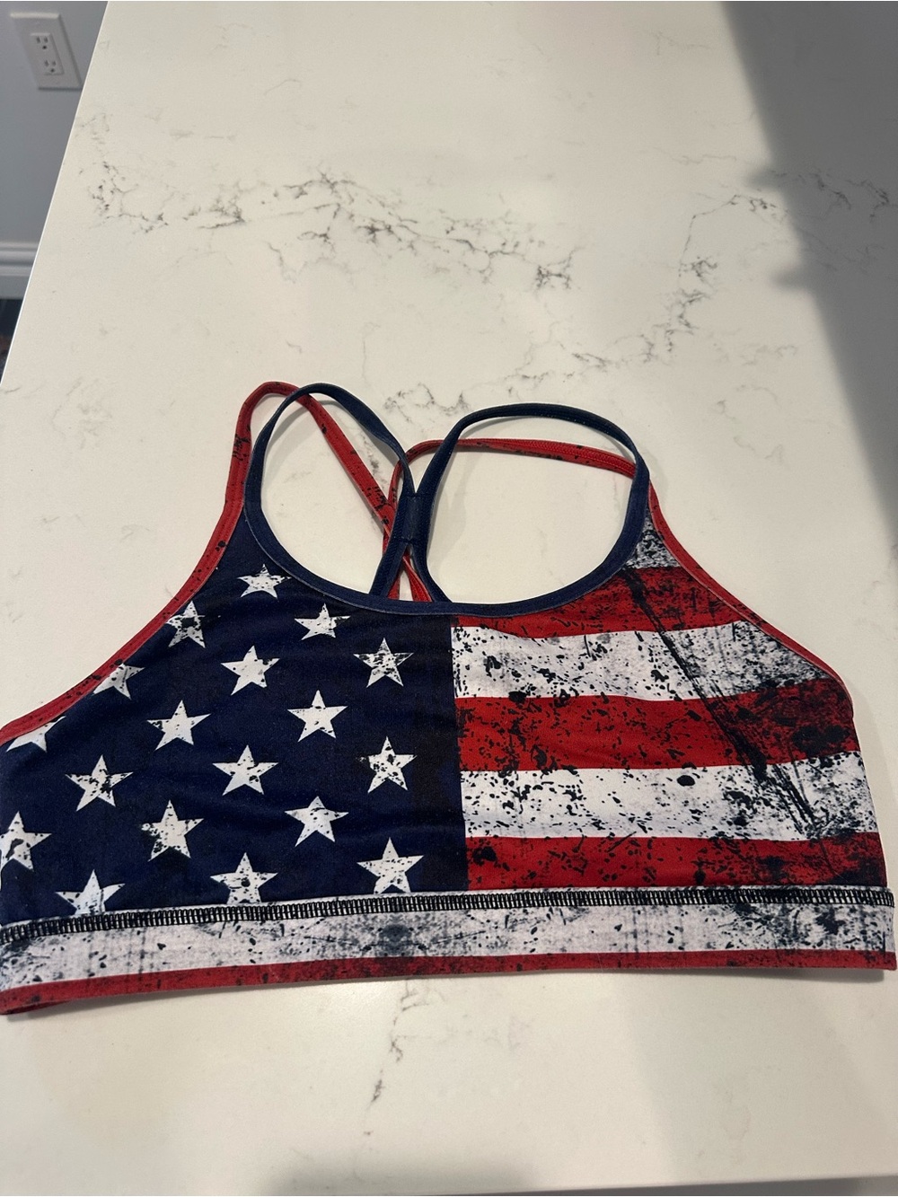 Born Primitive Warrior Sports Bra M